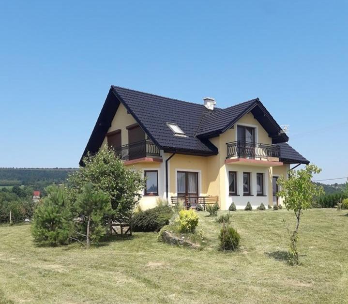 Dom w okolicach Czchowa Wytrzyszczka Zewnętrze zdjęcie