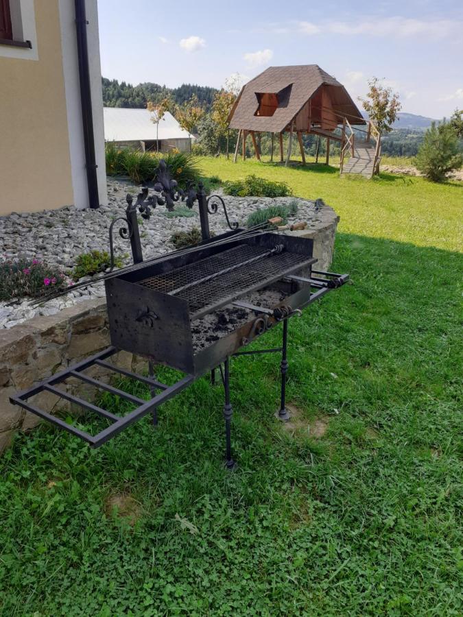 Dom w okolicach Czchowa Wytrzyszczka Zewnętrze zdjęcie